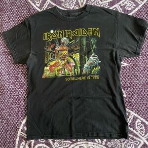 Iron Maiden T-shirt